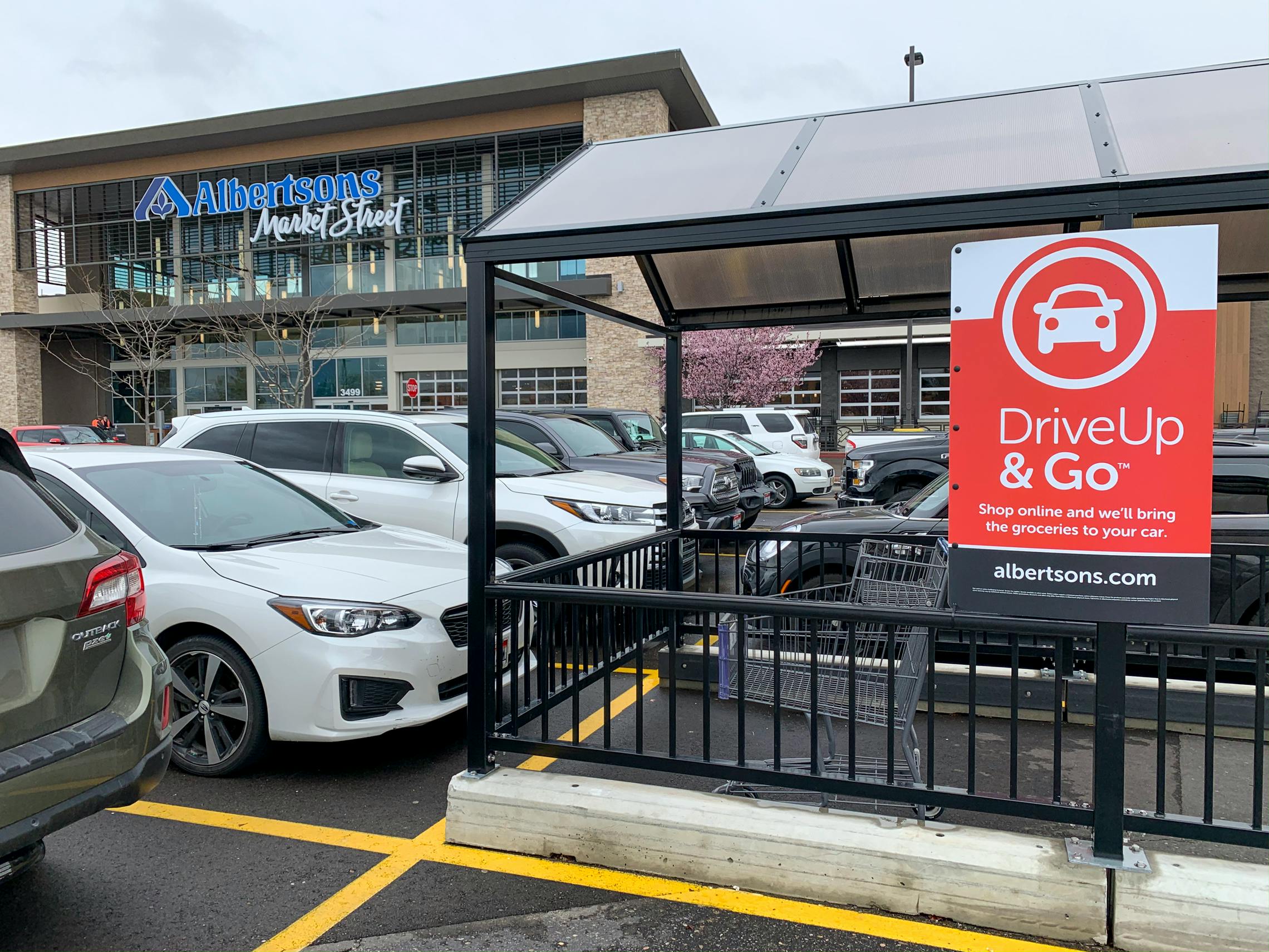 Grocery Pickup Jobs - demka00