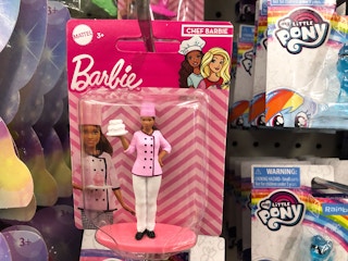 Dollar tree barbie
