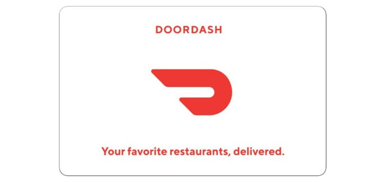 Door dash coupon free delivery