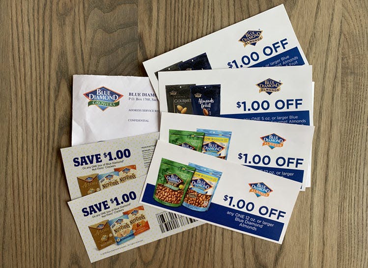 31 Companies That'll Send You Free HighValue Coupons (Just ask!) The