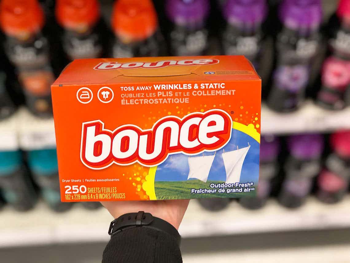 Laundry Target