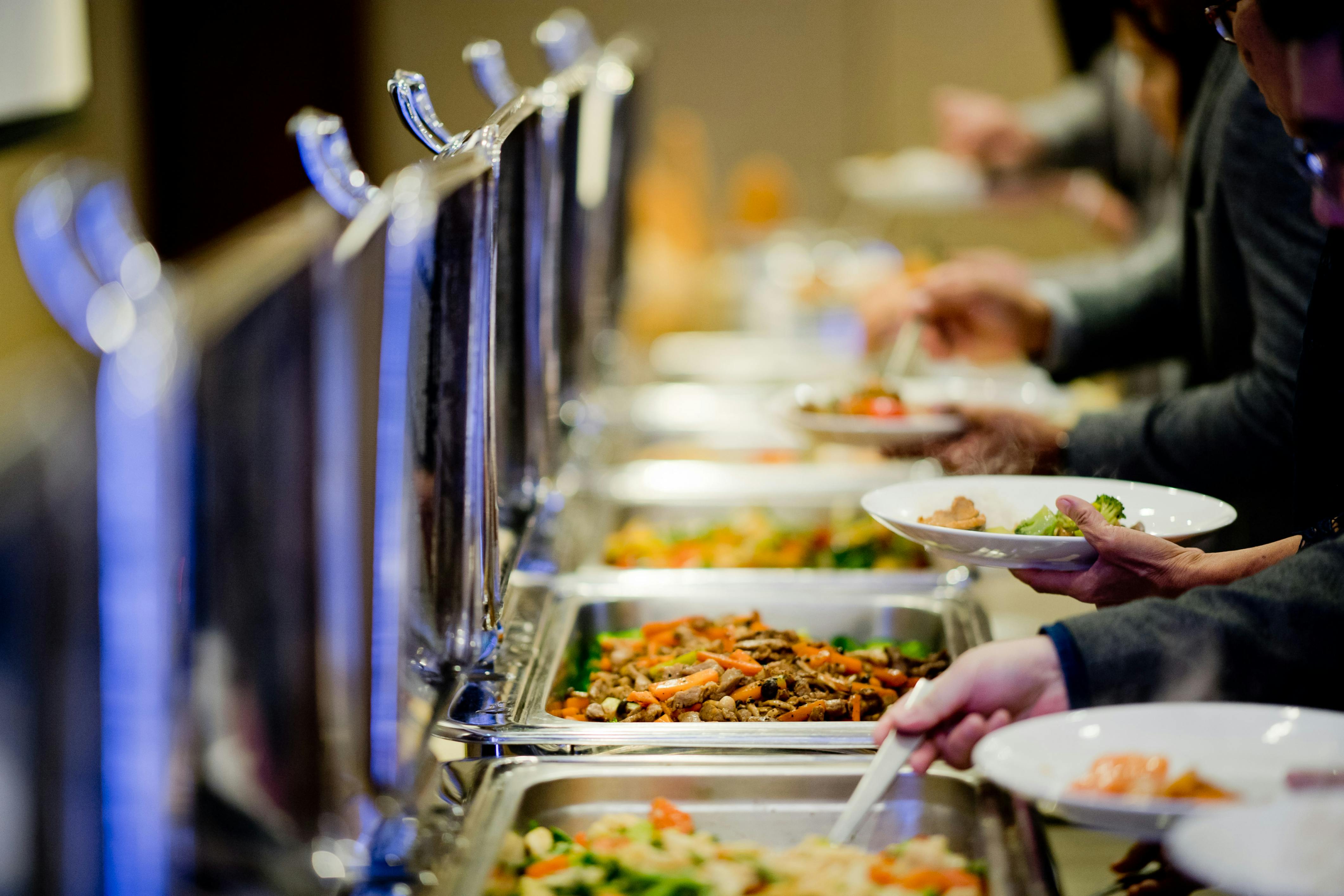 Self-Serve & Buffet Restaurants May Be Closing for Good