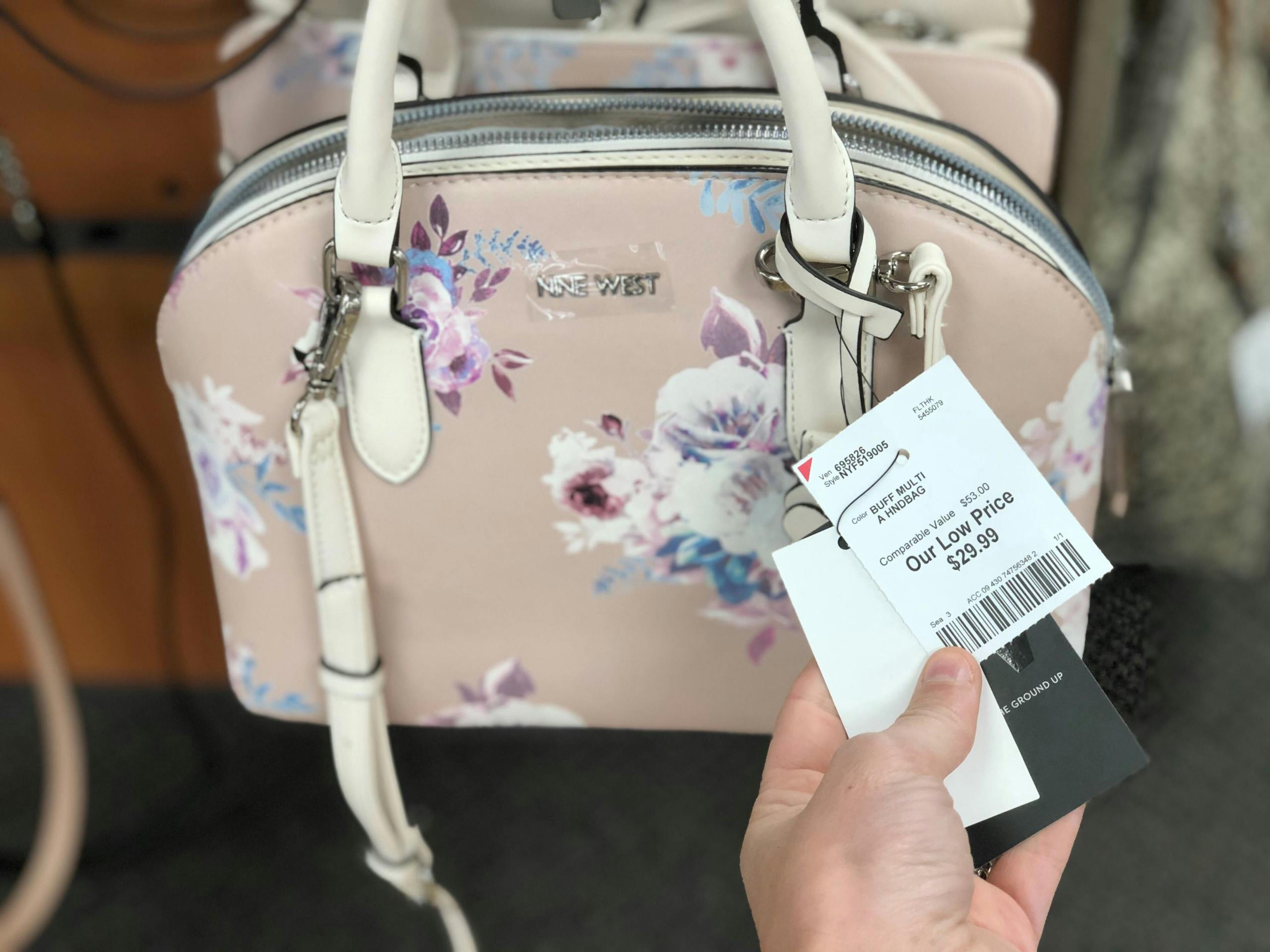 calvin klein luggage burlington