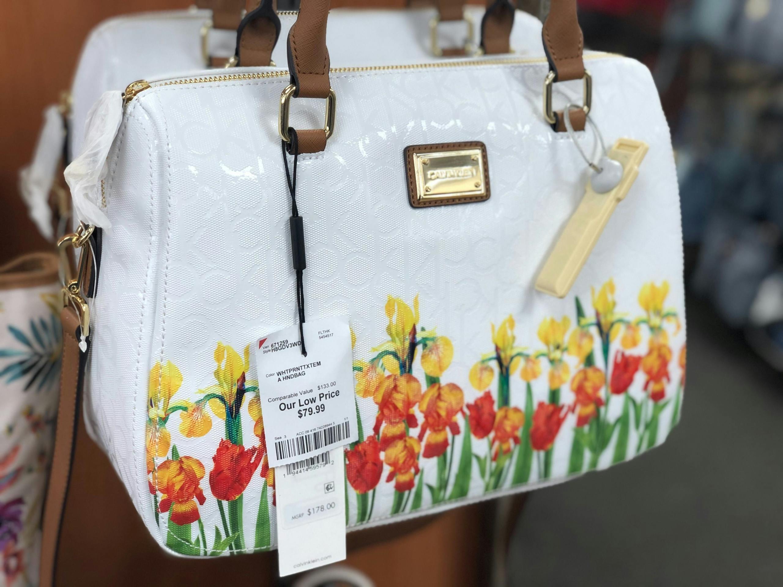 burlington steve madden bags