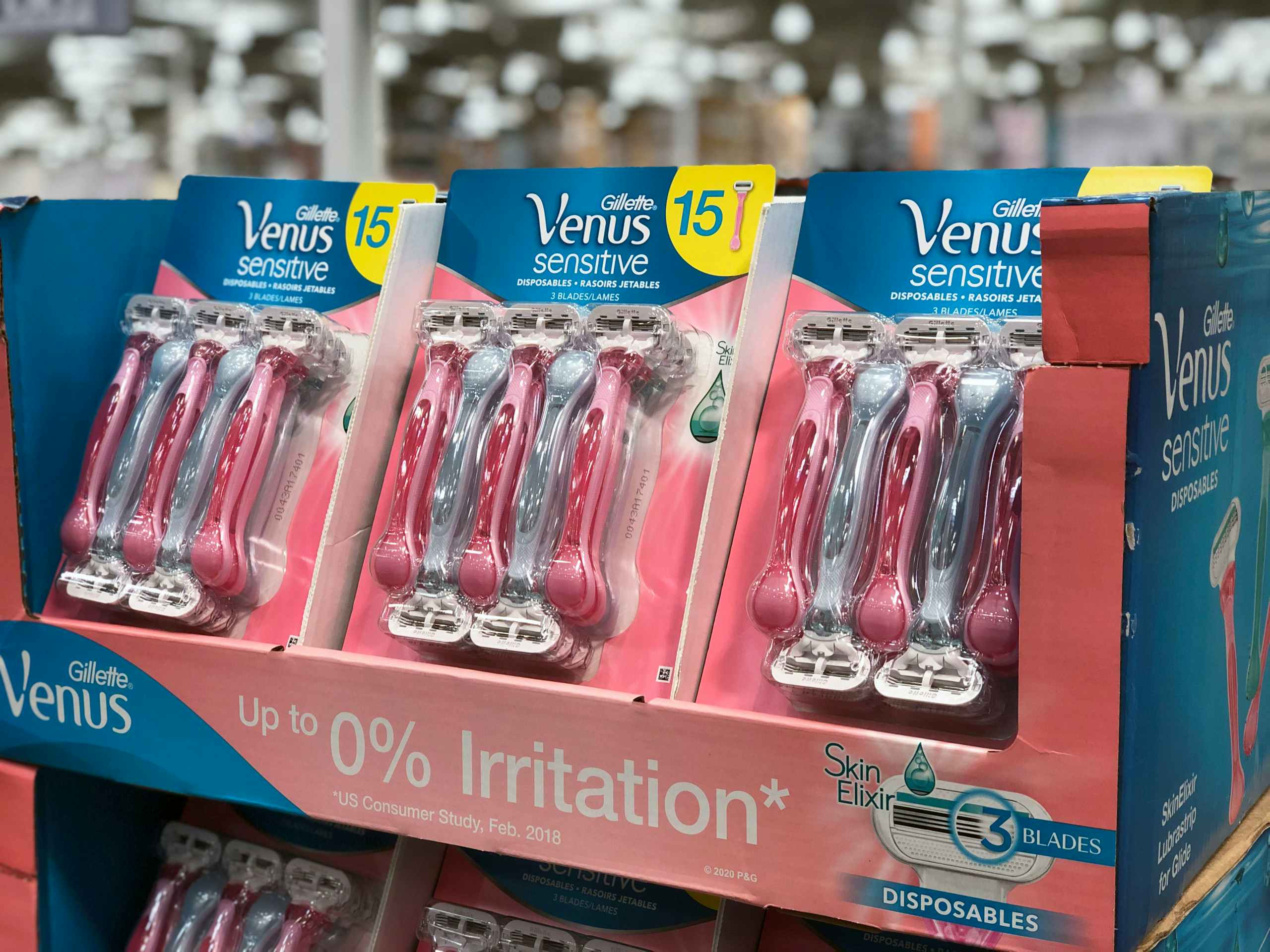 costco-gillette-venus-sensitive-razor-15-pack-2020