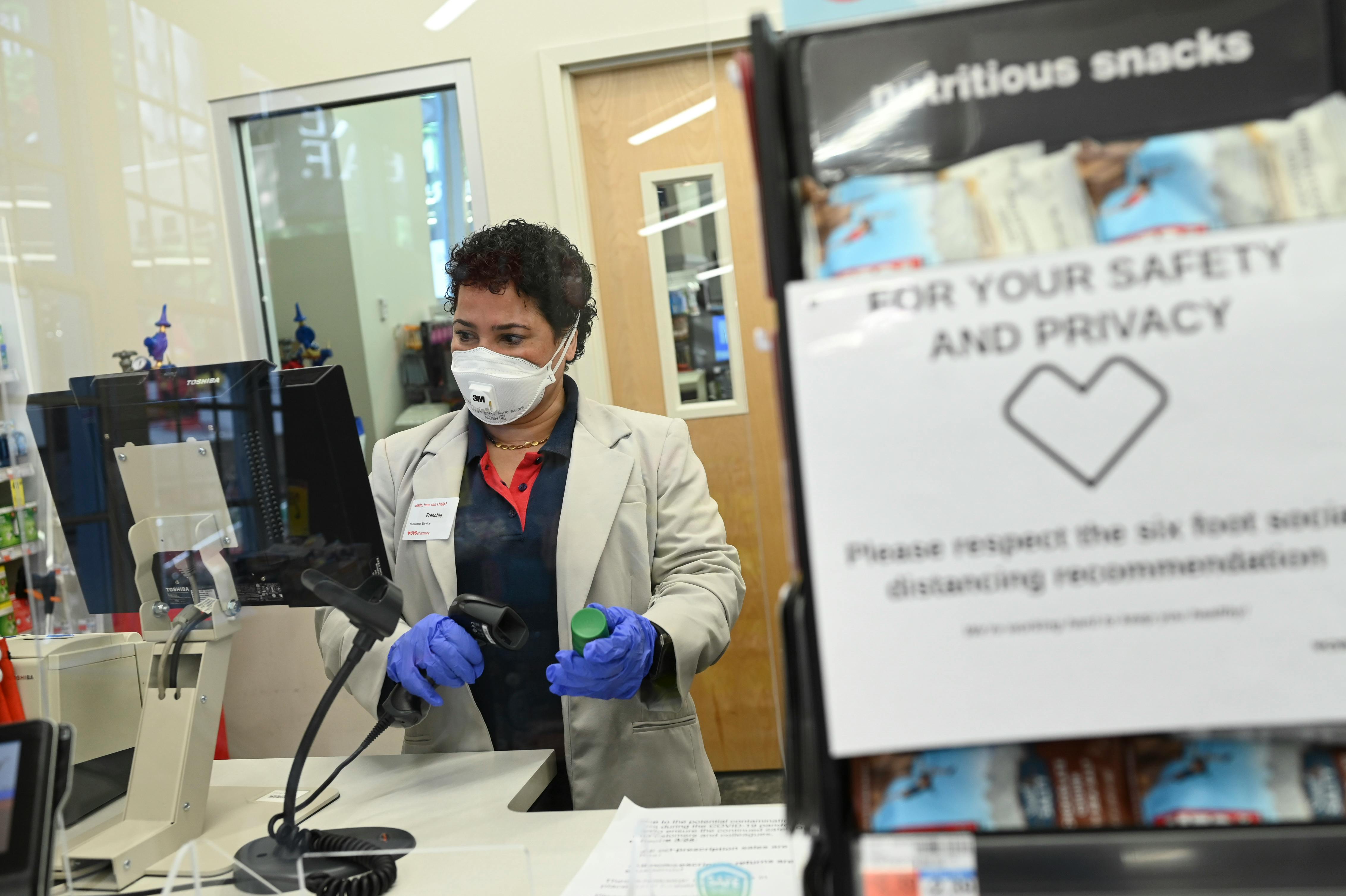 Tips for Shopping at CVS During the Coronavirus Pandemic