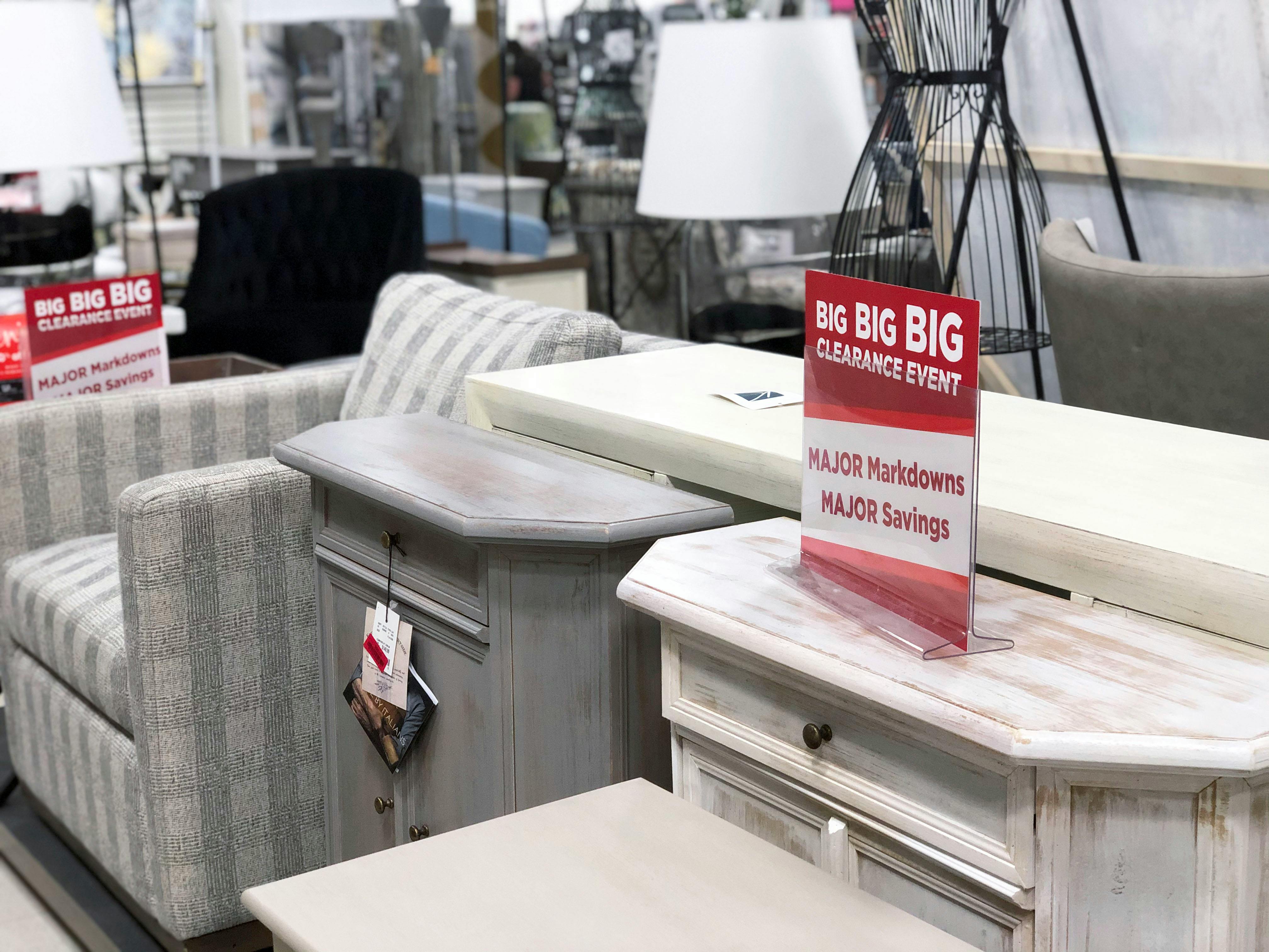 10 T.J. Maxx Furniture Dupes to Save You up to 90 The Krazy Coupon Lady