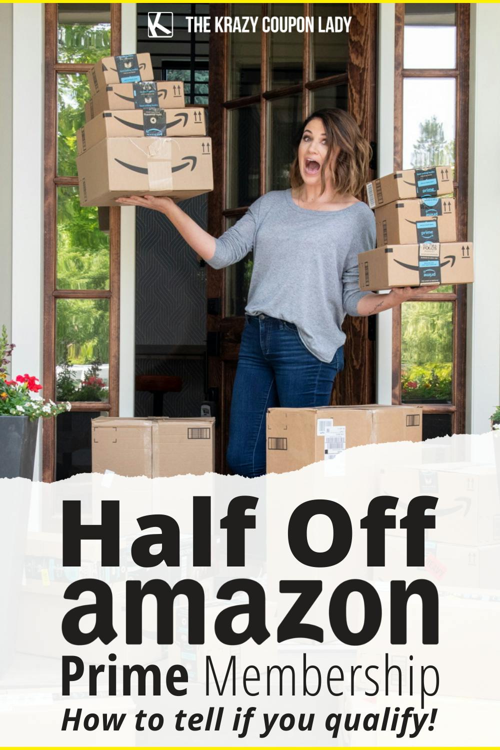 Do You Qualify for 50% Off Prime With the Amazon Medicaid Discount?