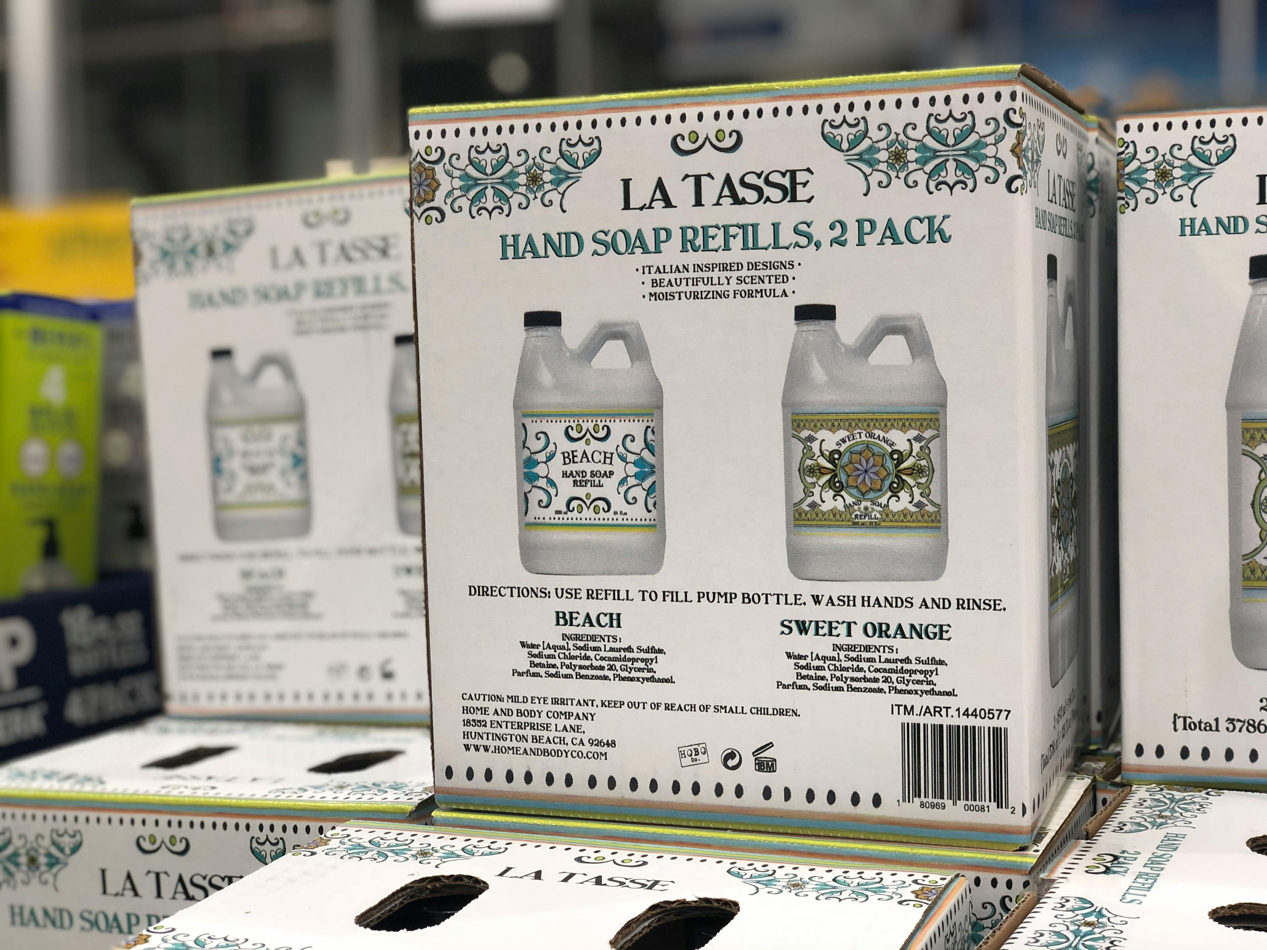 dove hand soap costco