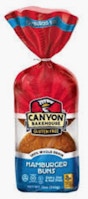 Canyon Bakehouse Buns and Rolls