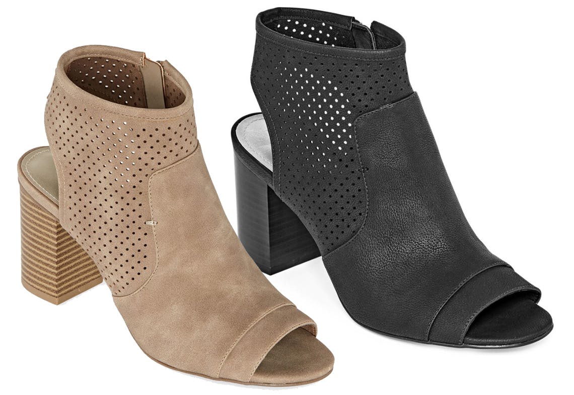 jcpenney clearance boots