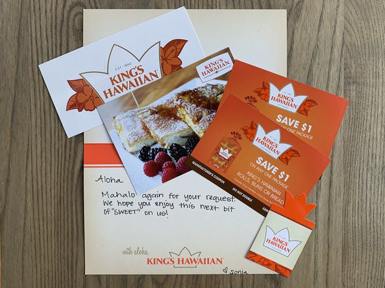 31 Companies That'll Send You Free HighValue Coupons (Just ask!) The Krazy Coupon Lady