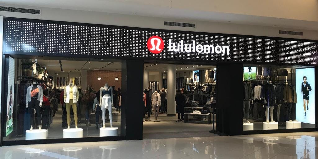 lululemon in store sale black friday
