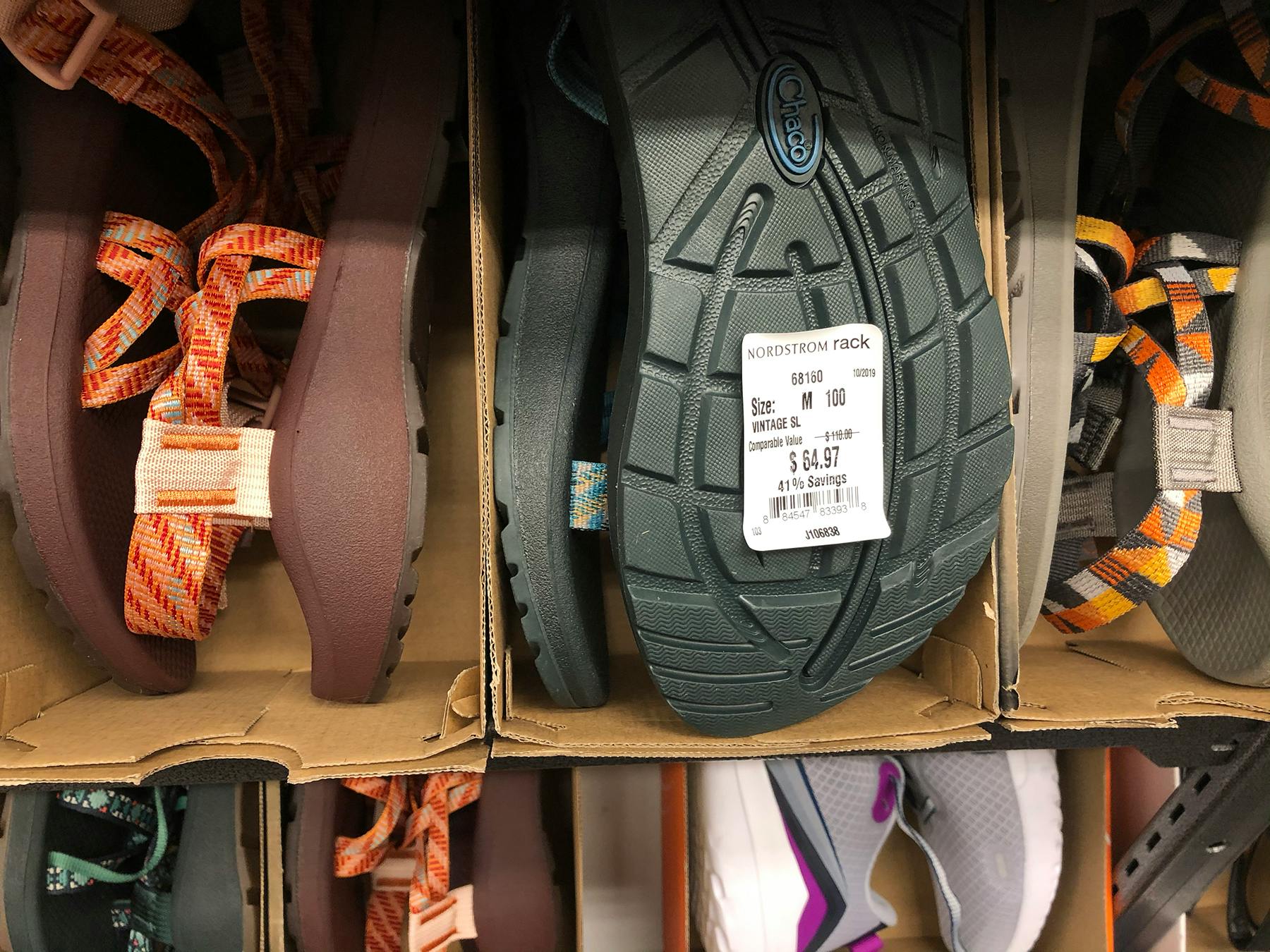 chaco nordstrom rack