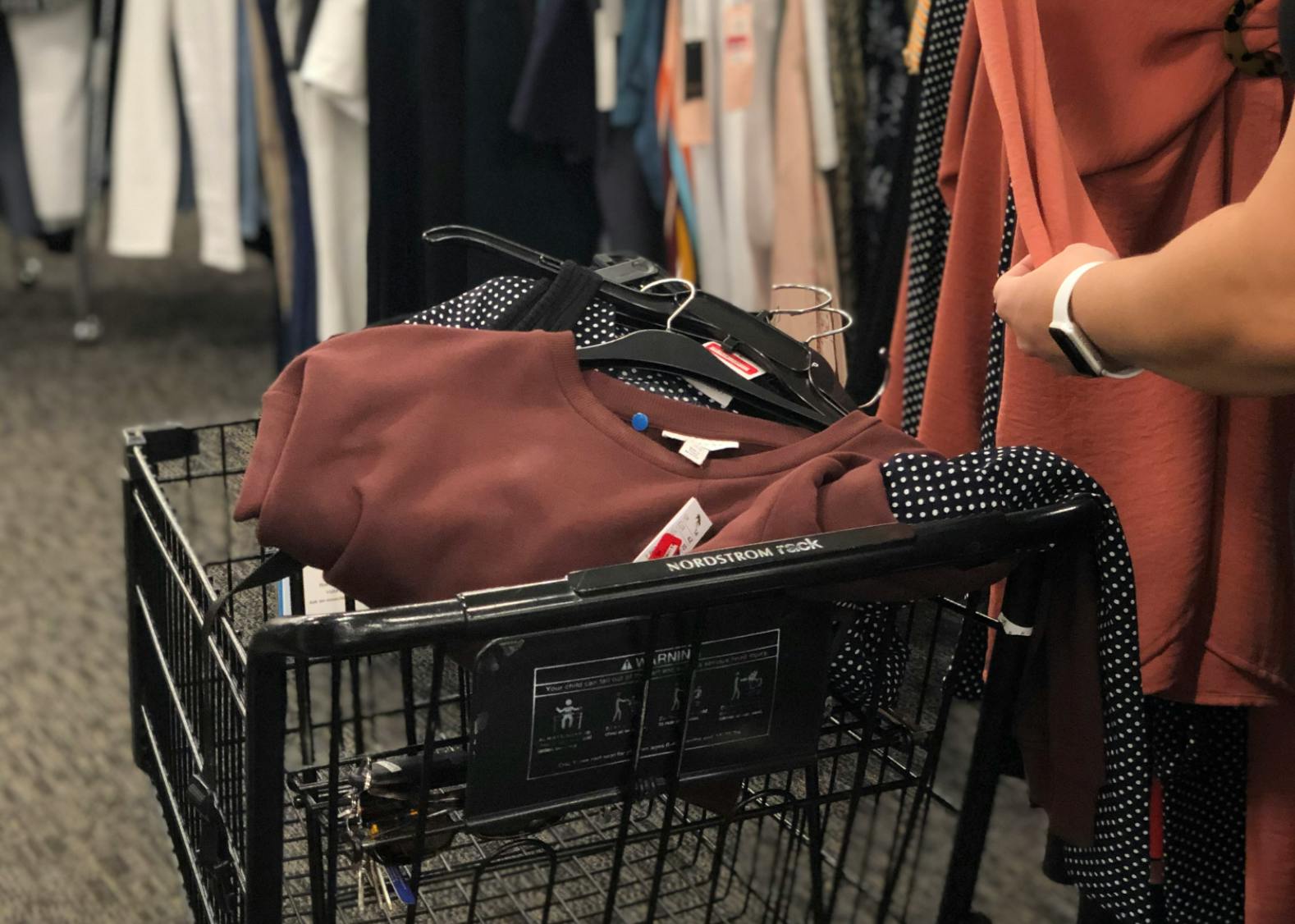Nordstrom Rack Reopening with Weeklong 40 Off Sale The Krazy Coupon Lady