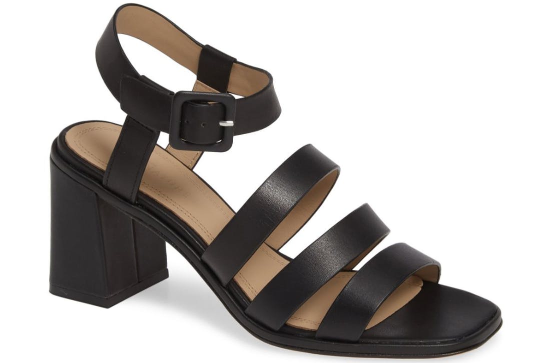 nordstrom rack block heel sandals