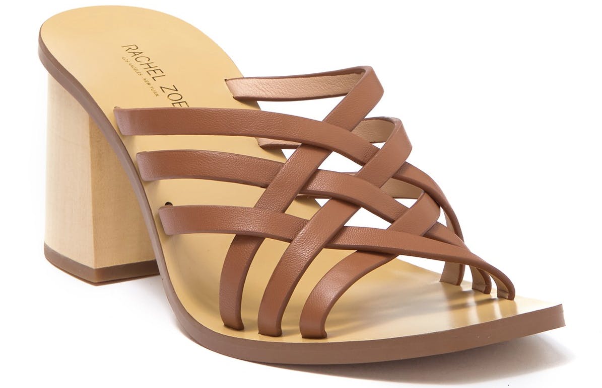 nordstrom strappy heels