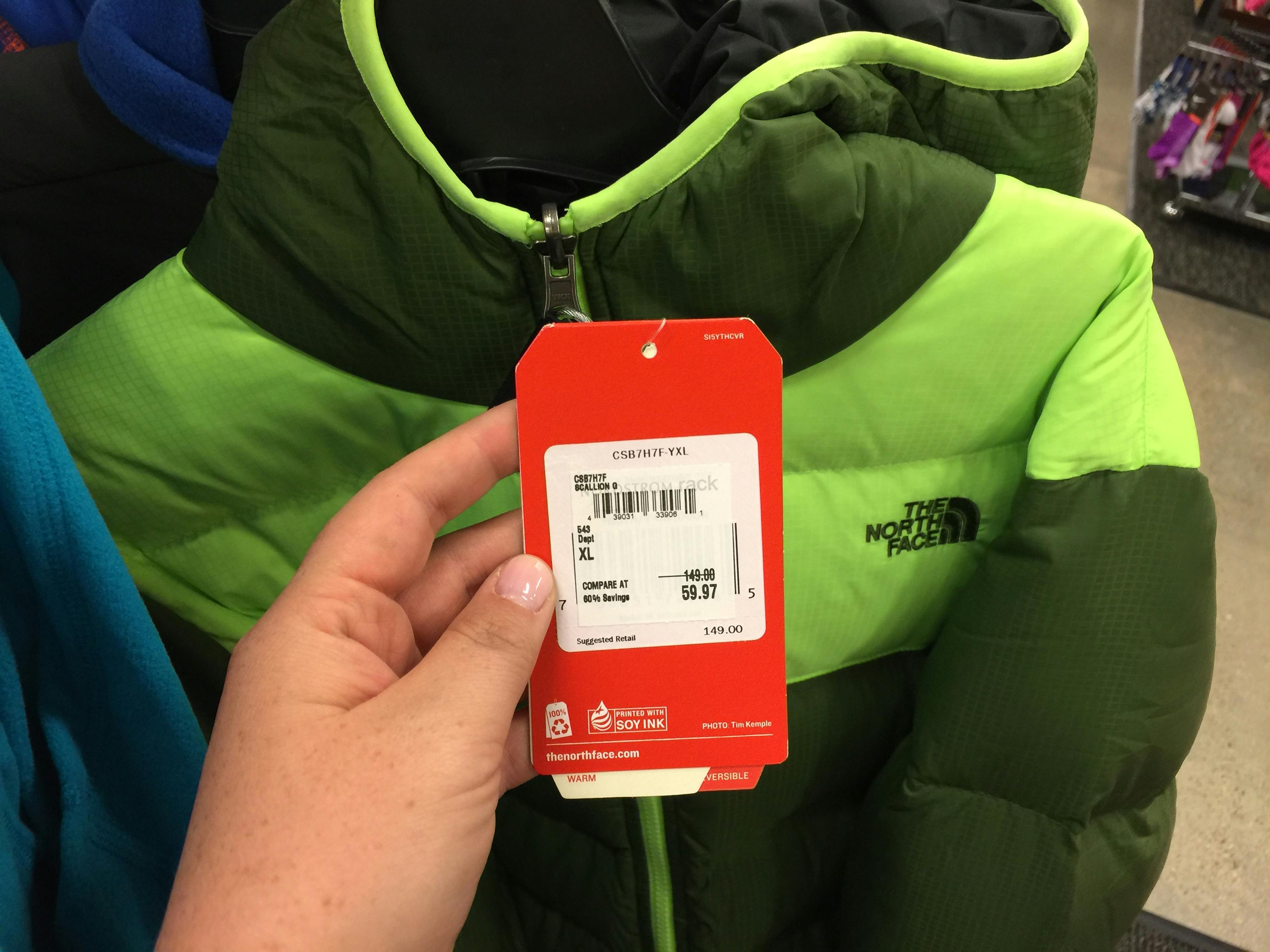 Nordstrom Rack Reopening with Weeklong 40 Off Sale The Krazy Coupon Lady