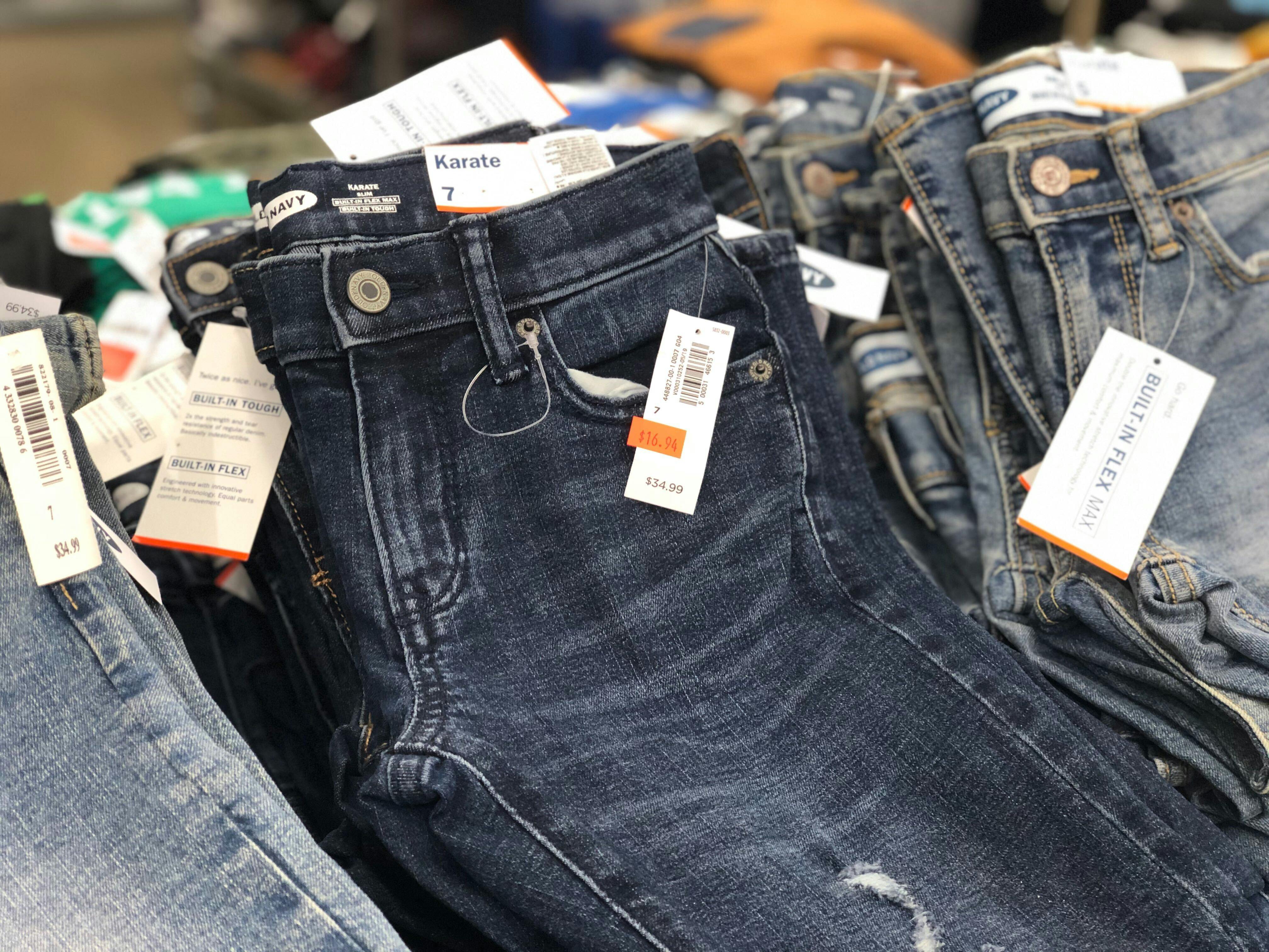 old navy 10 dollar jeans 2019