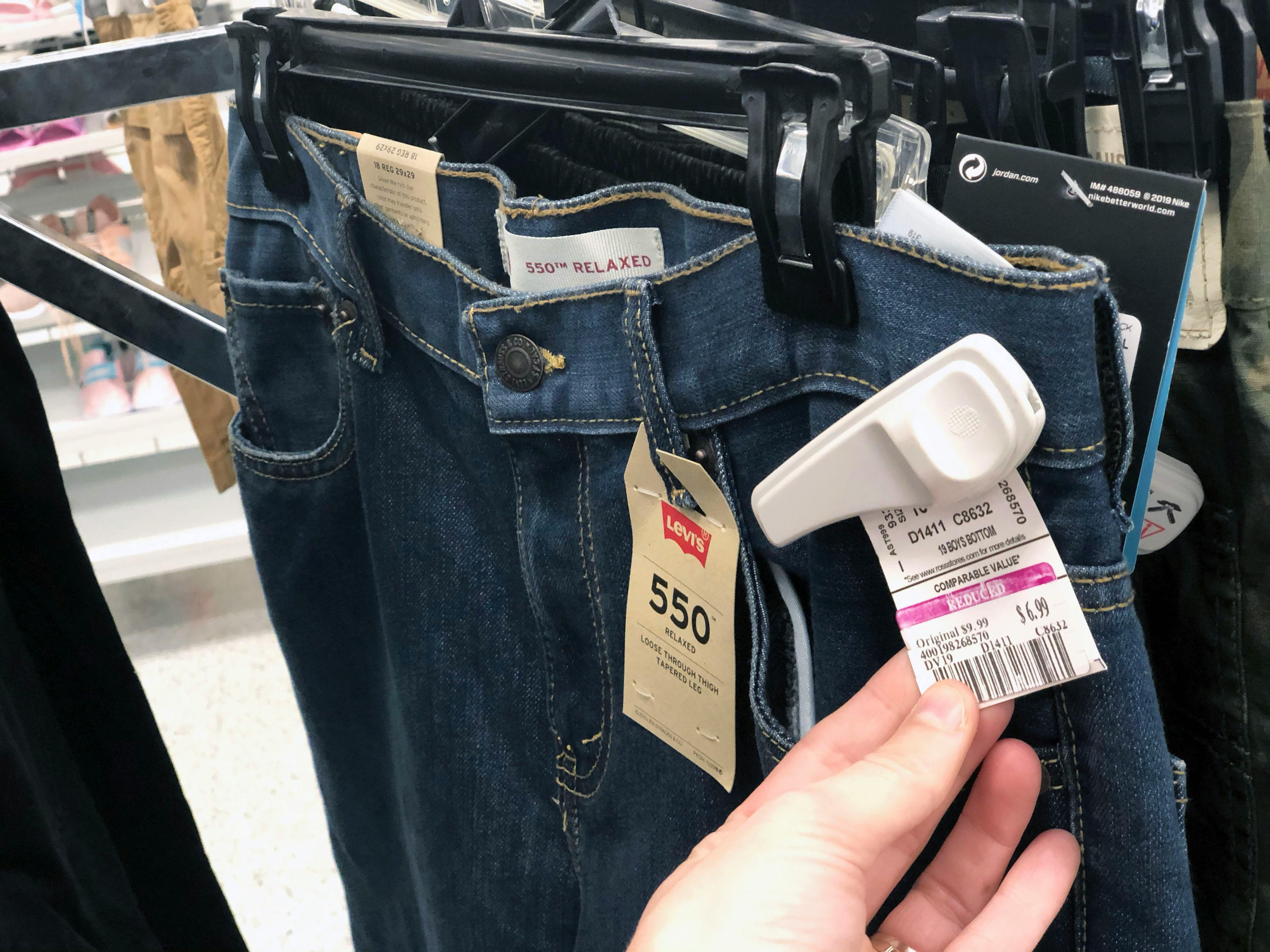 ross jeans prices