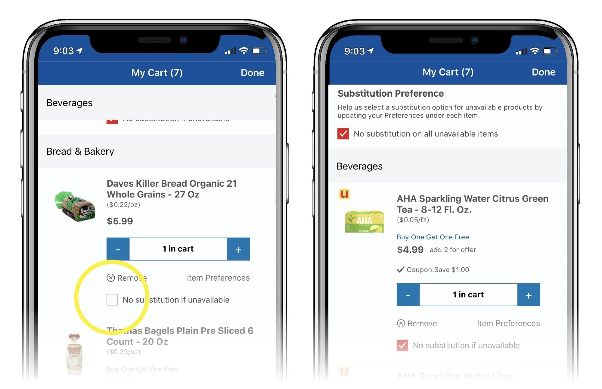 Your Guide to Safeway Grocery Pickup and Albertsons Grocery Pickup