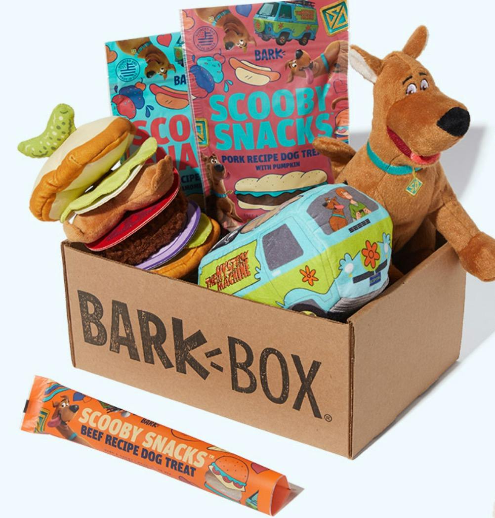 how much is the bark box