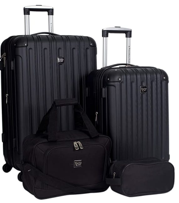 cheap luggage sets under $25