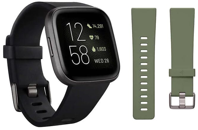 fitbit versa 2 bundle