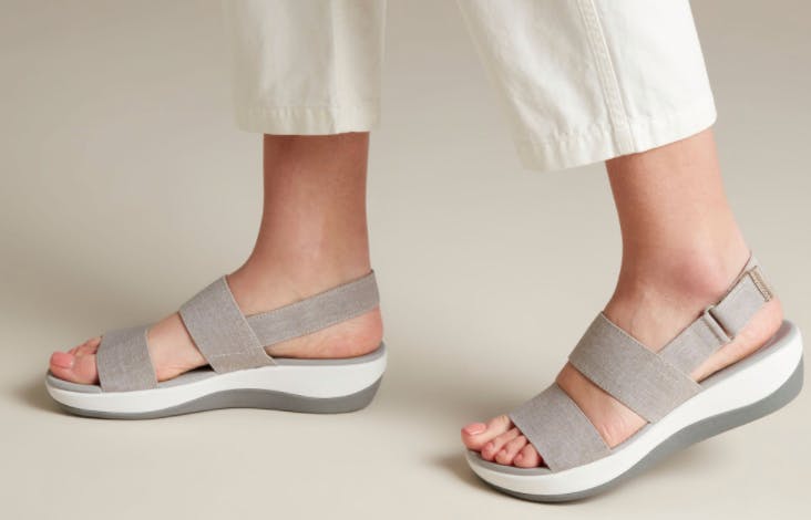 clarks sandals 2020