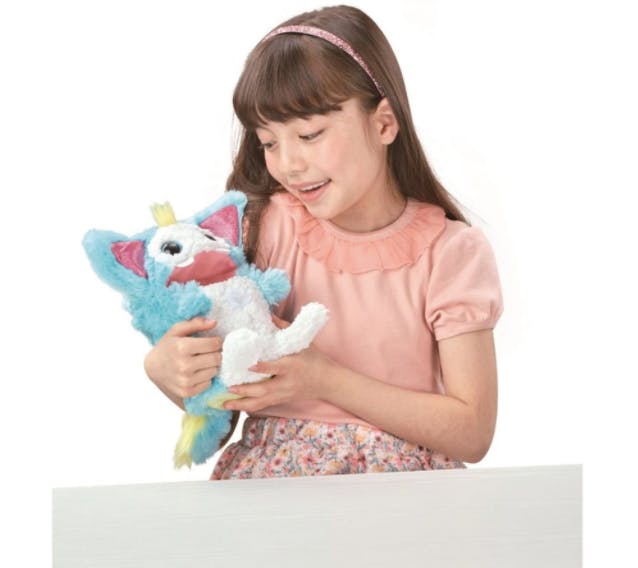 barnes and noble grinch plush