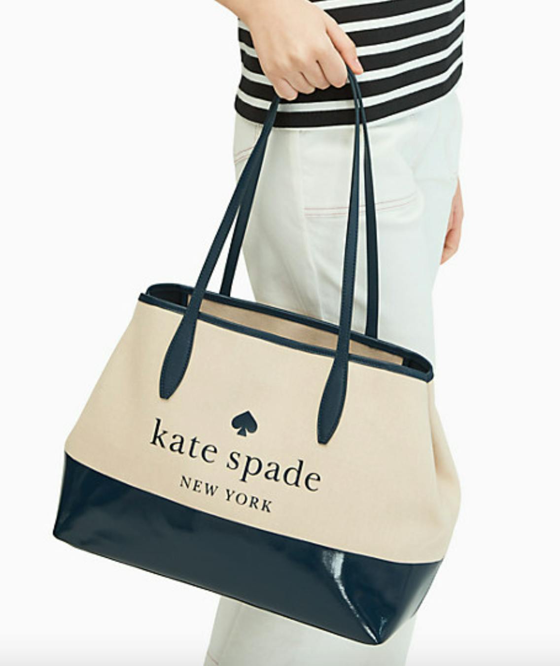 how to check original kate spade bag