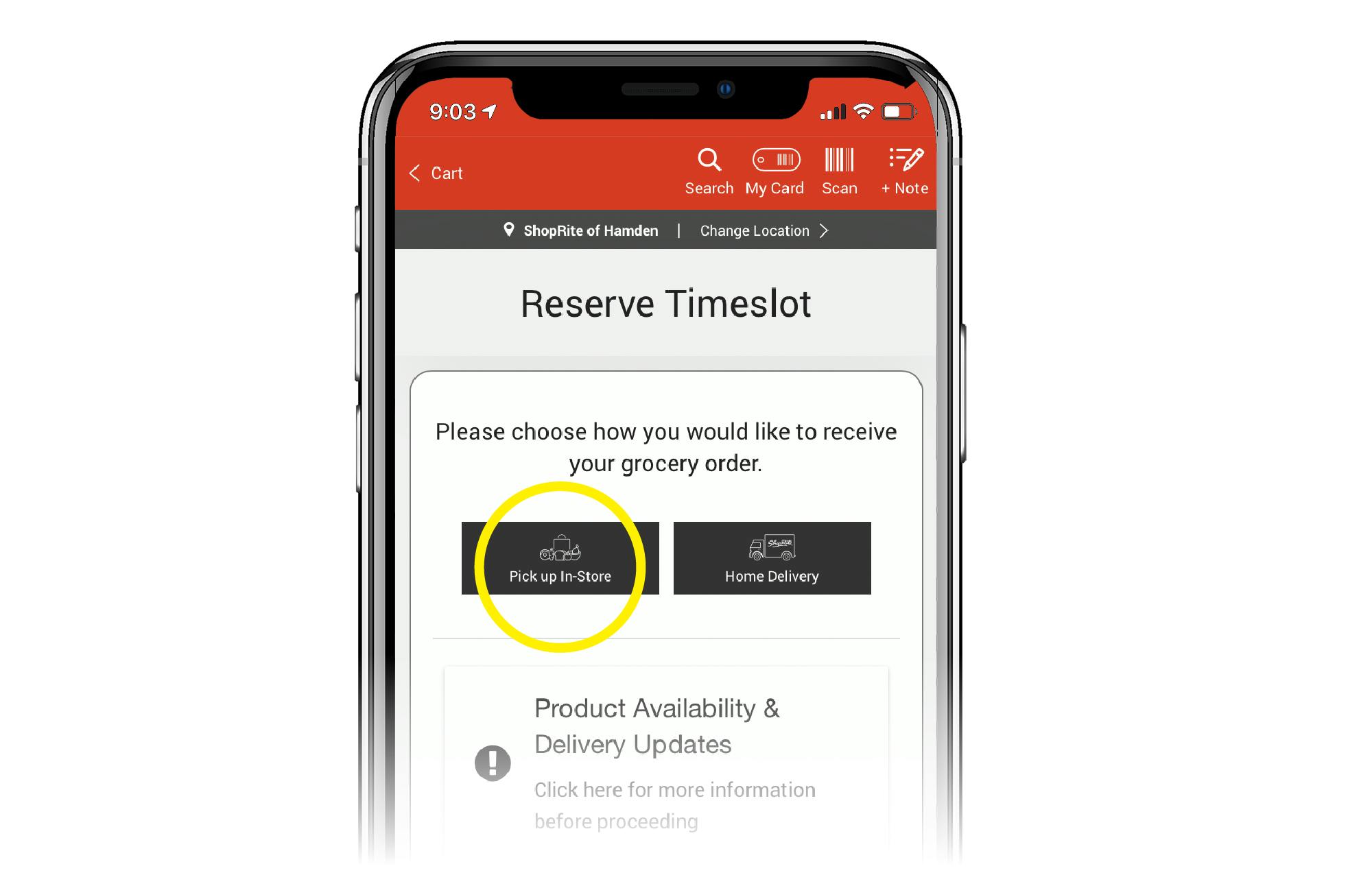 ShopRite Grocery Pickup Everything You Need to Know The Krazy Coupon