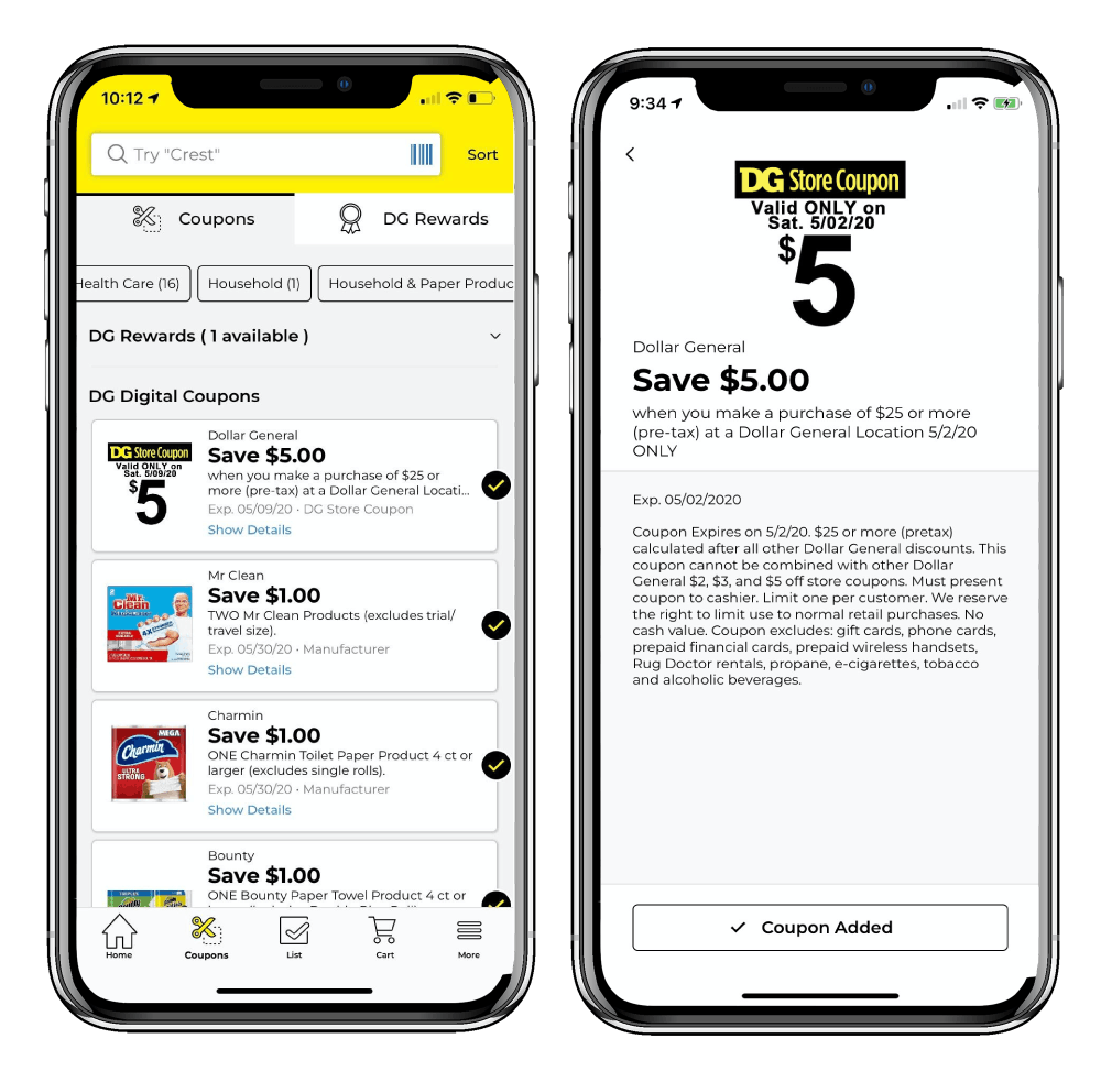 8 Grocery Store App Coupons and Promos You Must Use The Krazy Coupon Lady