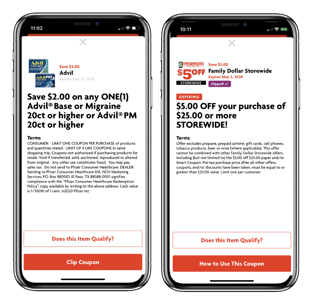 8 Grocery Store App Coupons and Promos You Must Use - The ...