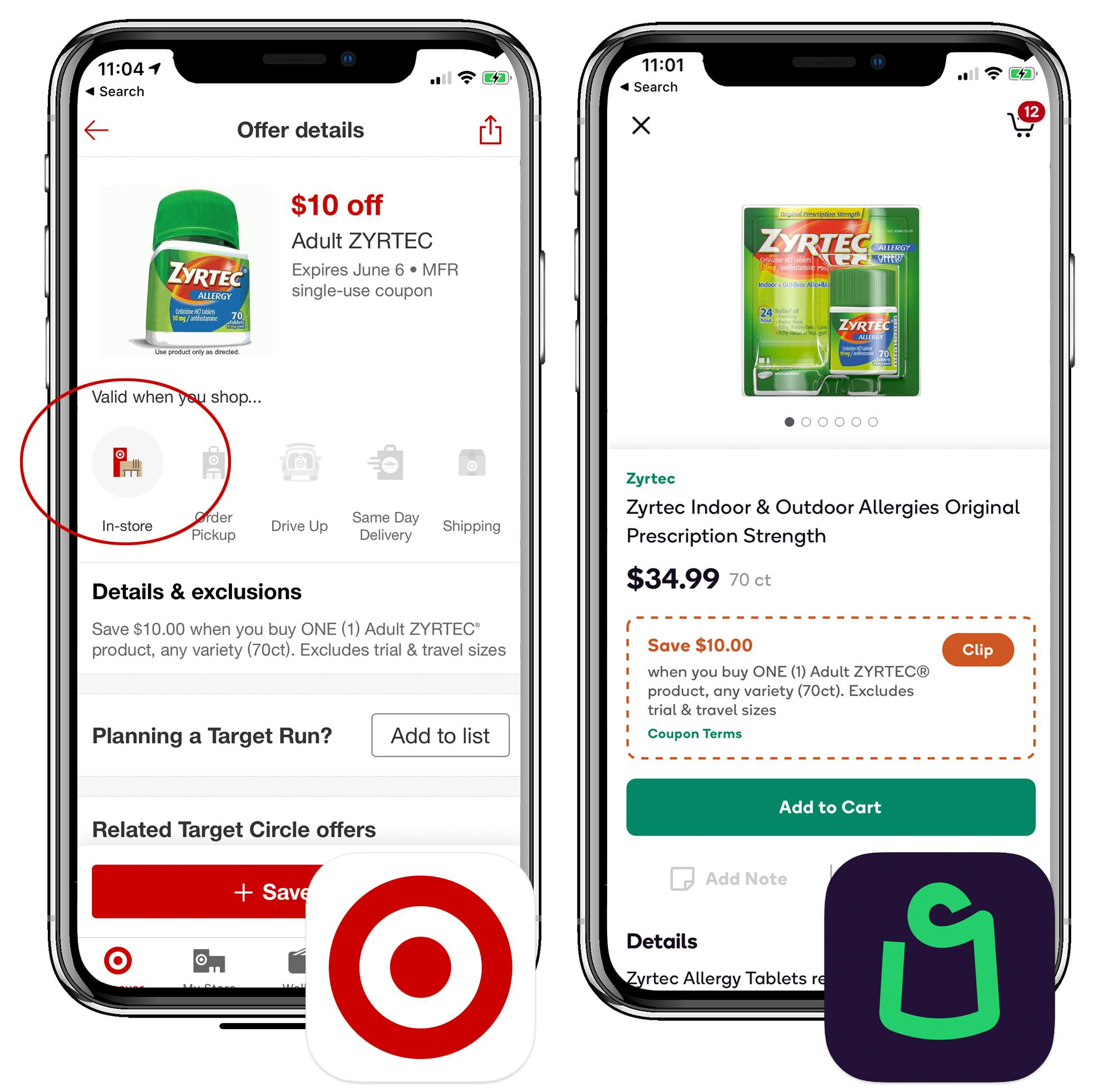 18 Unpublished Tips About Target Grocery Delivery Via Shipt The Krazy Coupon Lady
