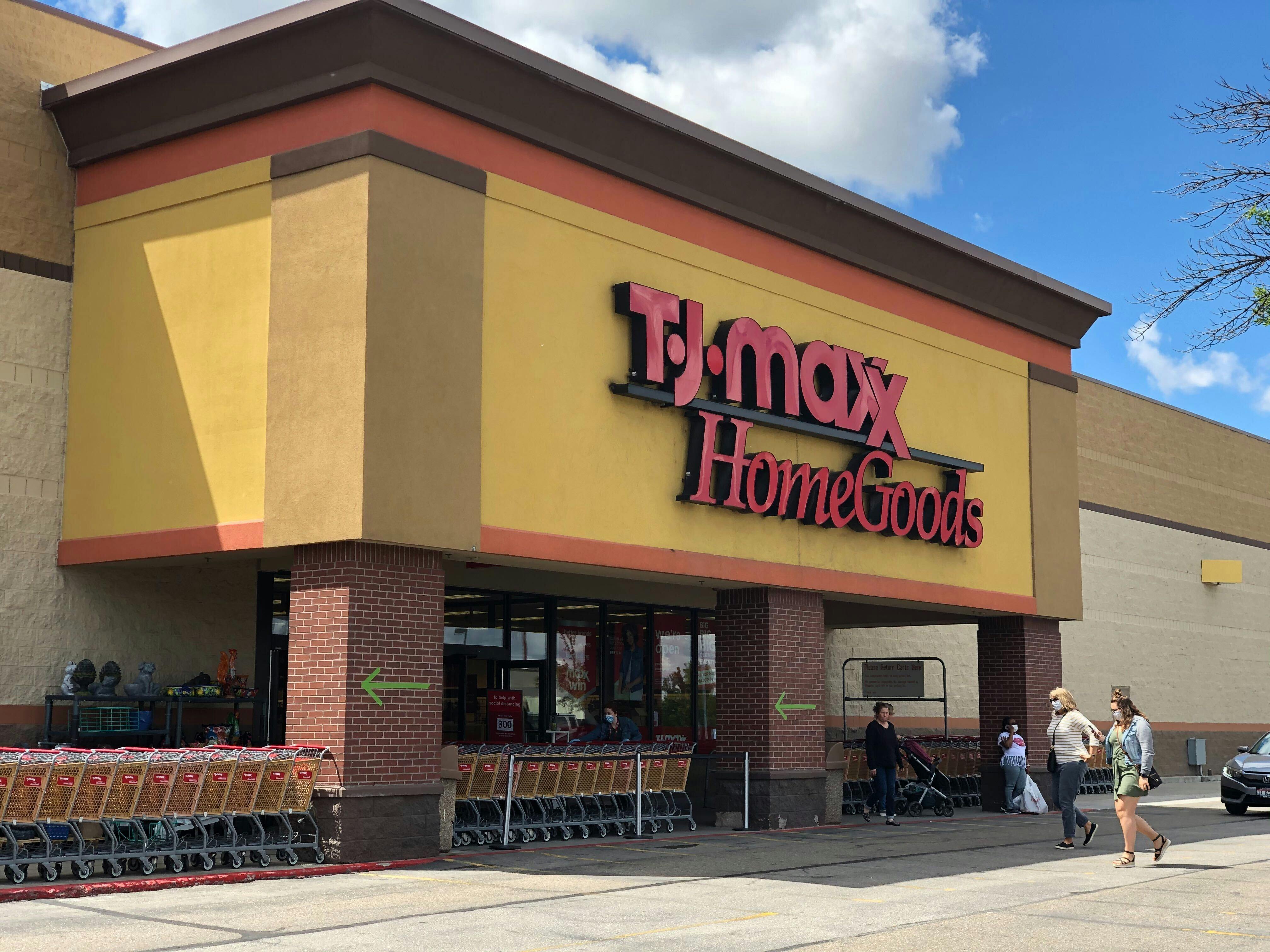 Home Goods & TJMaxx are Opening Back Up and The Clearance is Amazing!