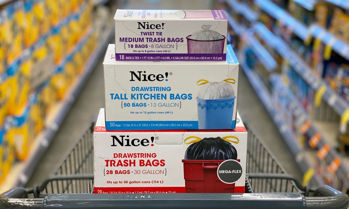 trash bag deals