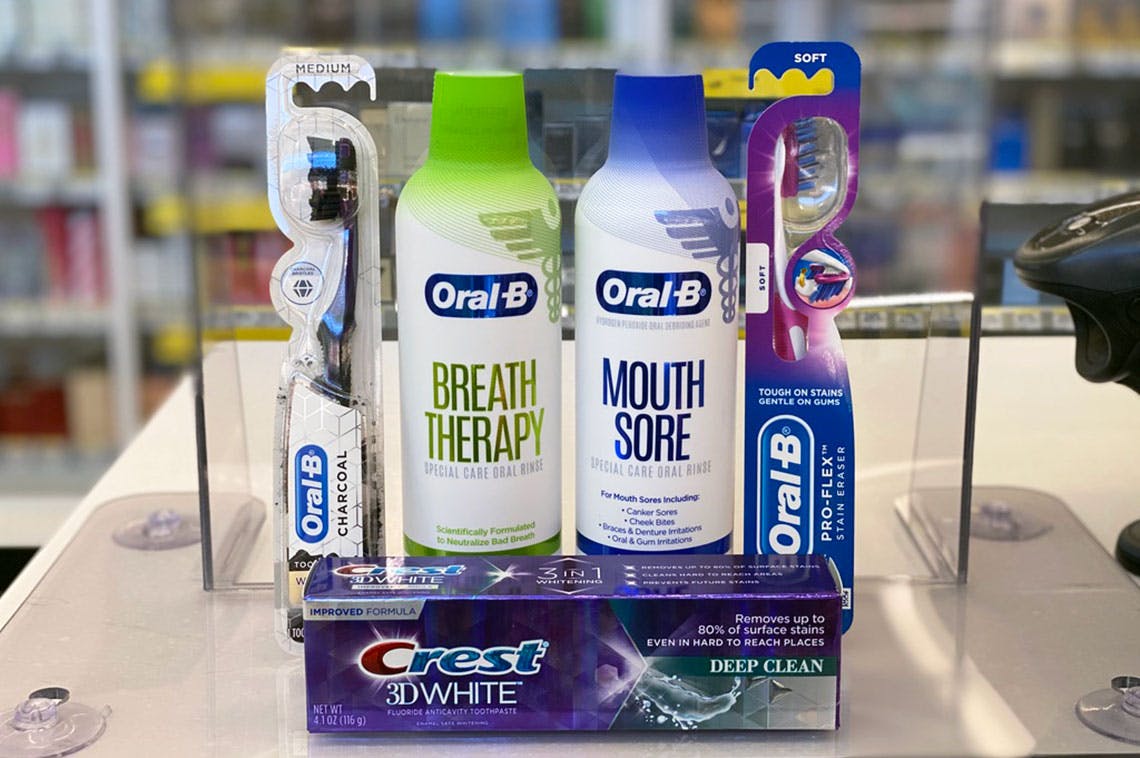 Crest Oral B As Low As 0 66 At Walgreens The Krazy Coupon Lady