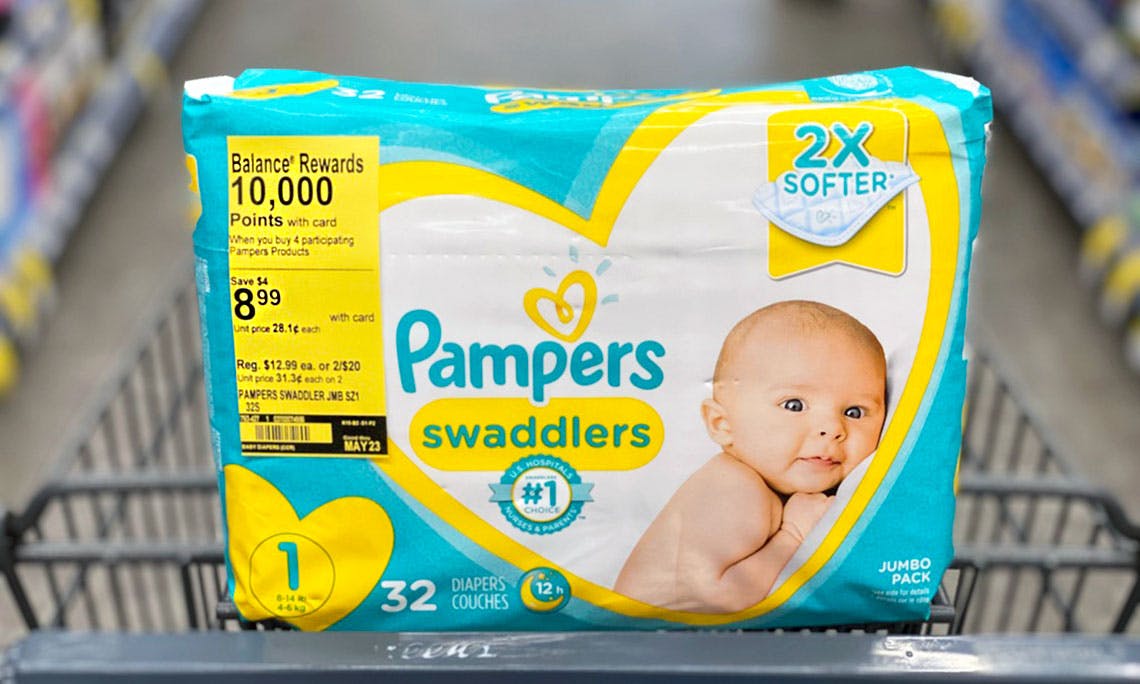 digital diaper coupons