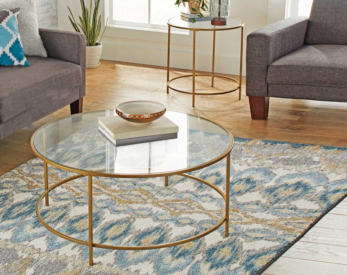 Up To 45 Off Coffee Tables On Walmart Com The Krazy Coupon Lady