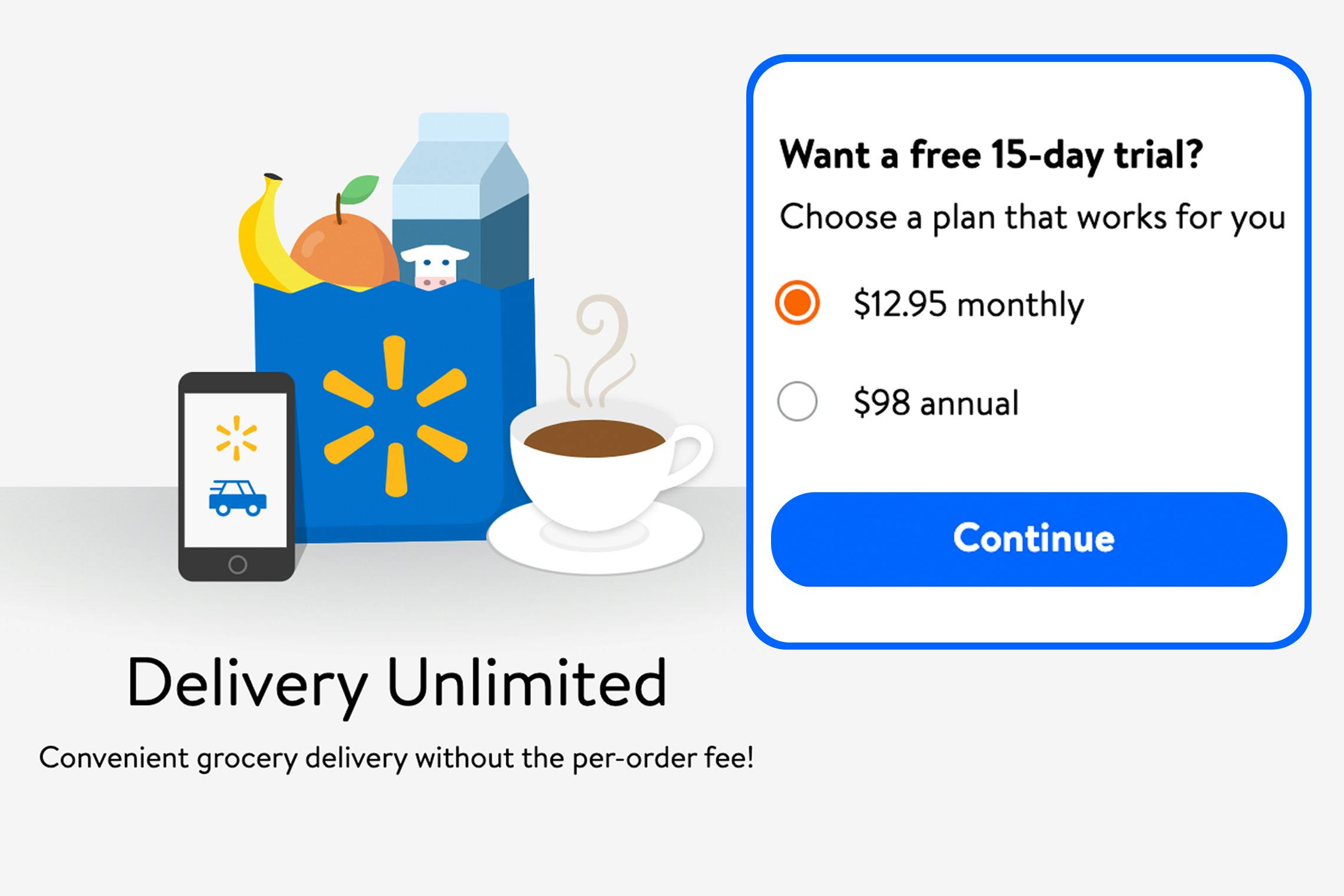 Walmart Grocery Delivery Is Cheaper And Easier Than You Think The Krazy Coupon Lady