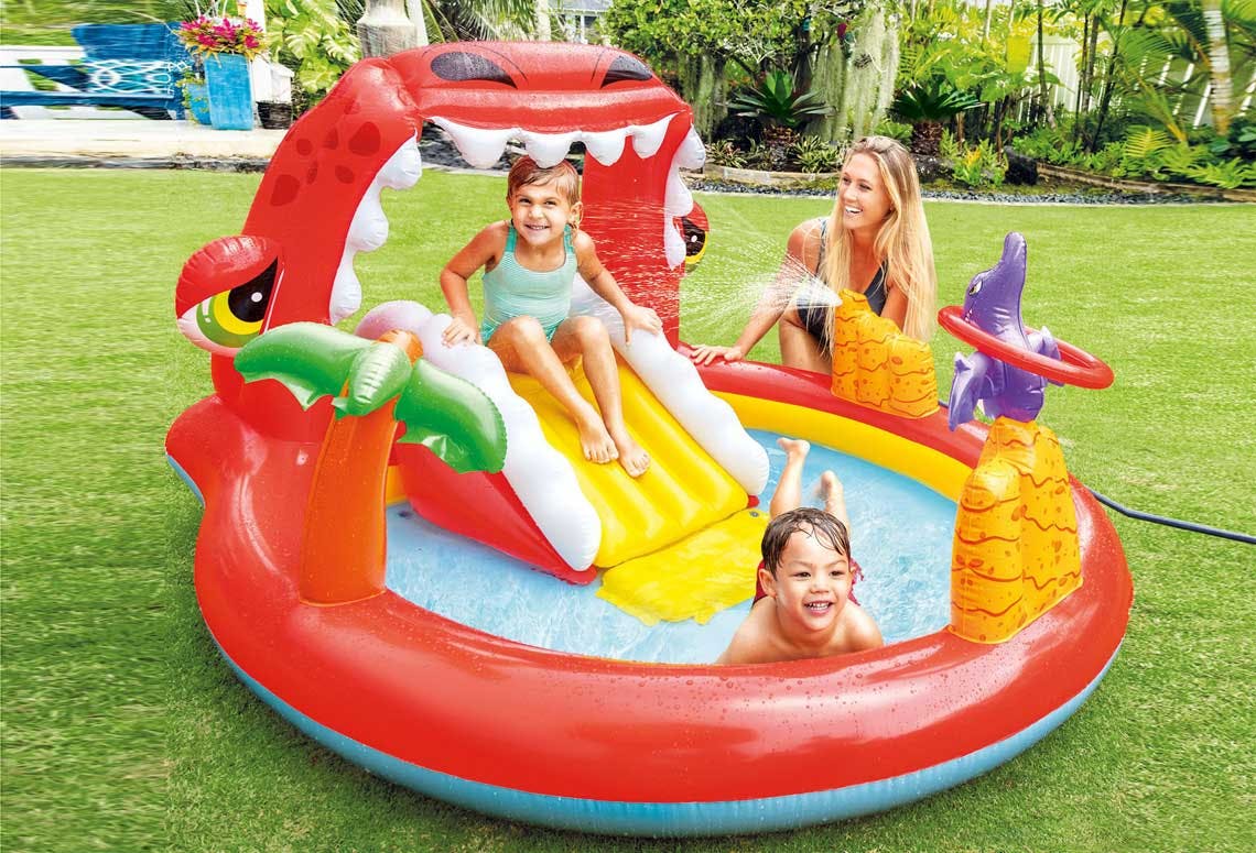 intex kiddie pool walmart