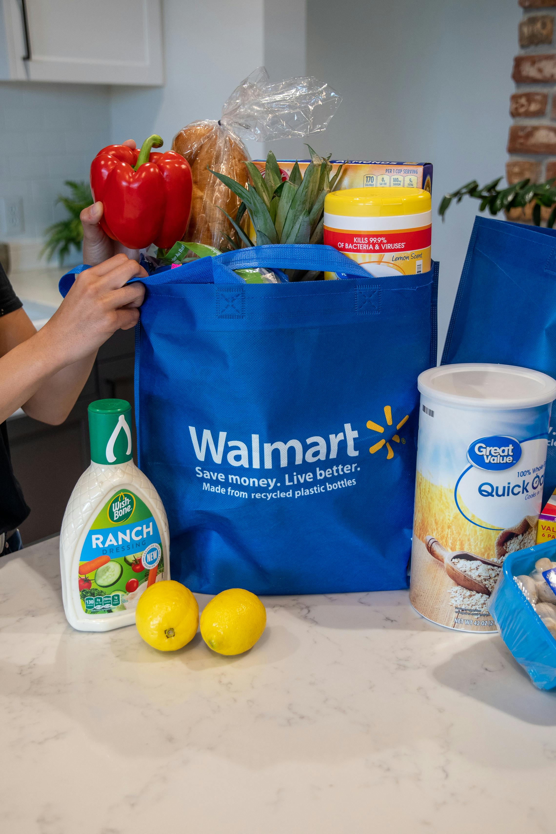 6 Free Grocery Delivery Service Promotions The Krazy Coupon Lady