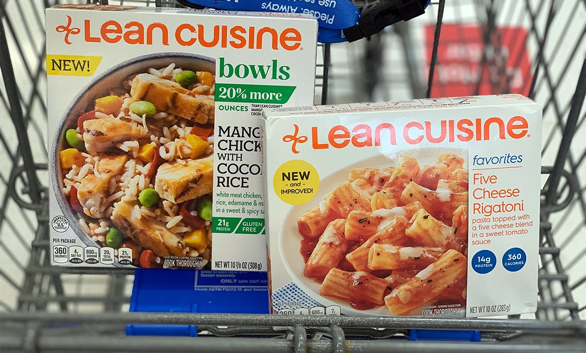 Lean Cuisine Coupons The Krazy Coupon Lady