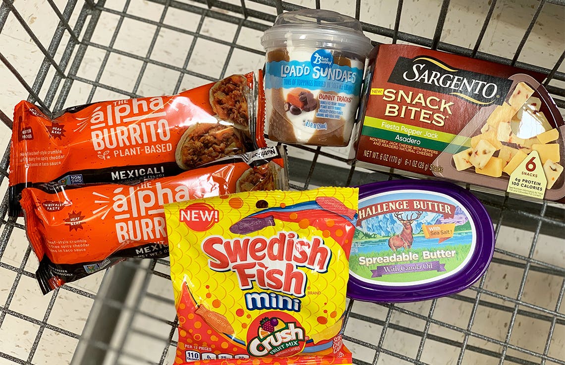 Walmart Shopping Trip: 9 Items for Less than $1.50 Each - The Krazy ...