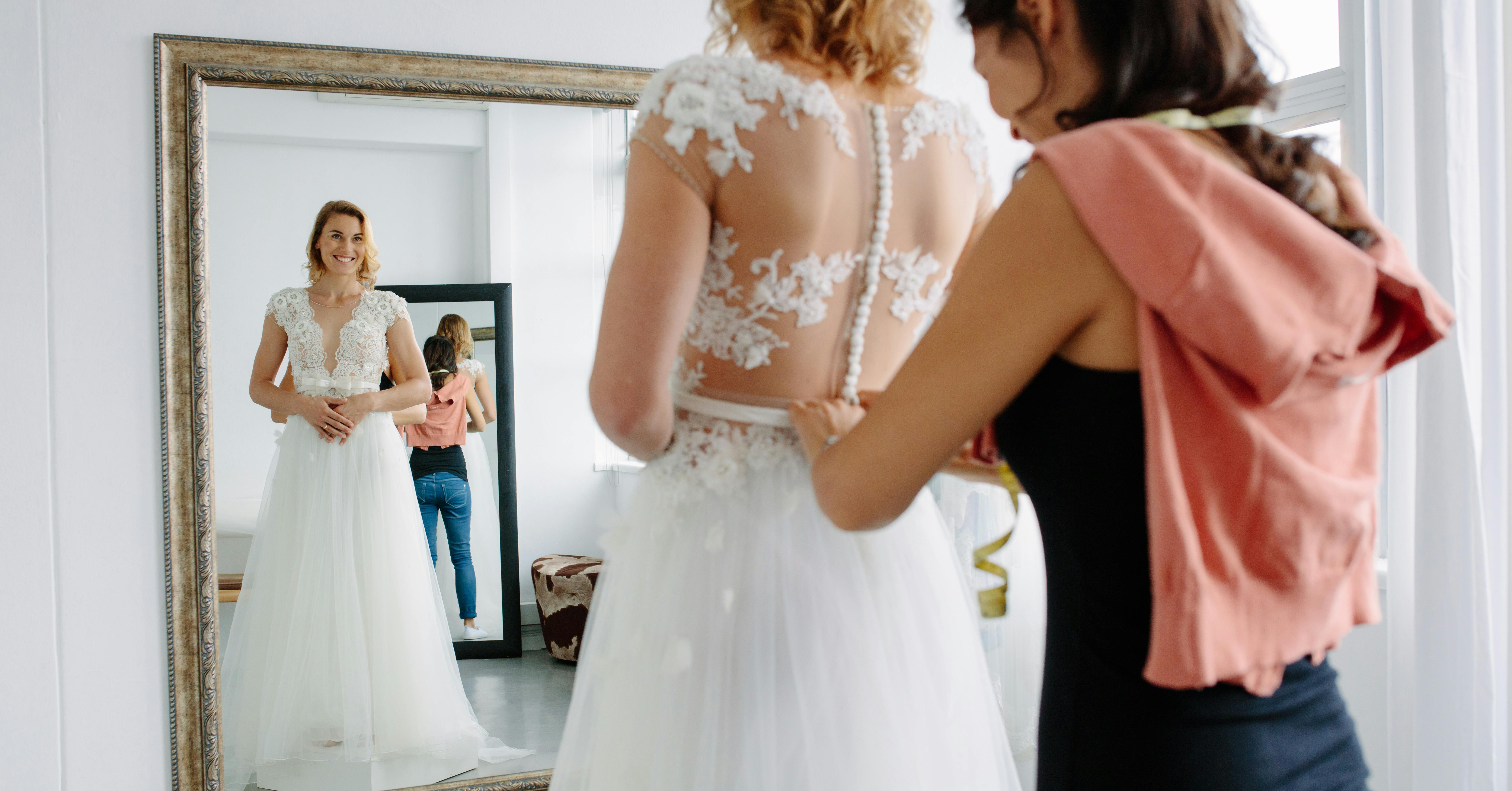 25 Stores to Find Affordable Wedding Dresses