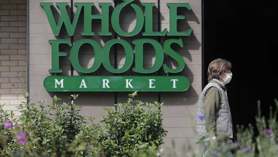 Whole Foods Is Giving Shoppers Free Masks