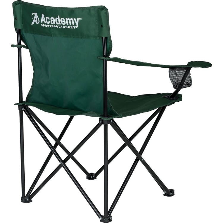 folding chairs academy sports