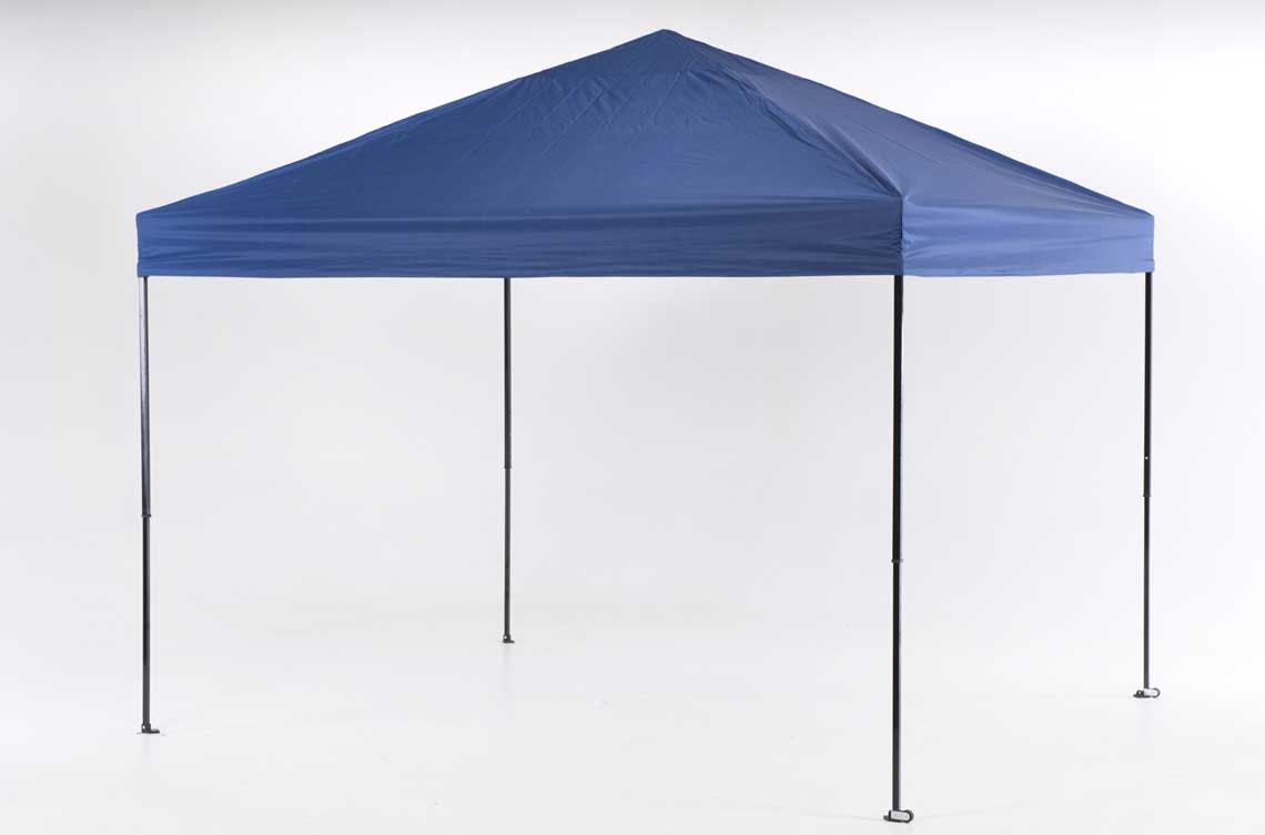 One Touch 10' x 10' Canopy, 70 at Ace Hardware The