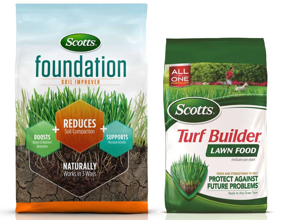 BOGO: Scotts Soil Improver + Lawn Food = $30 at Ace ...